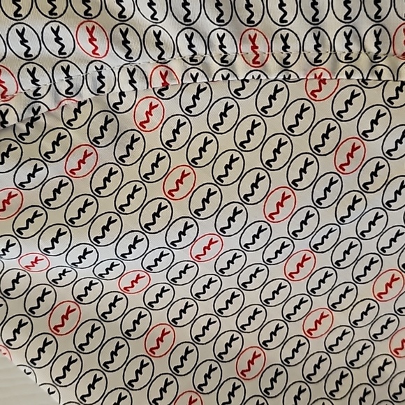 MK Logo Causal Button-down - Picture 5 of 7